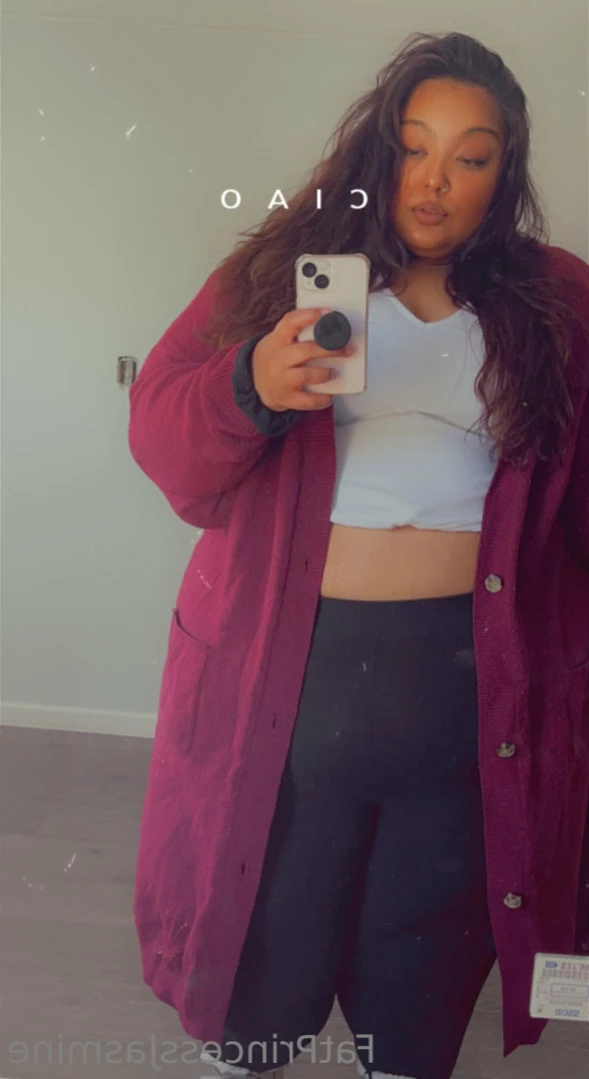 FatPrincessJasmine [ ssbbwprincessjasmine ] Onlyfans leaked photo 15056459 on Hotleaks.tv
