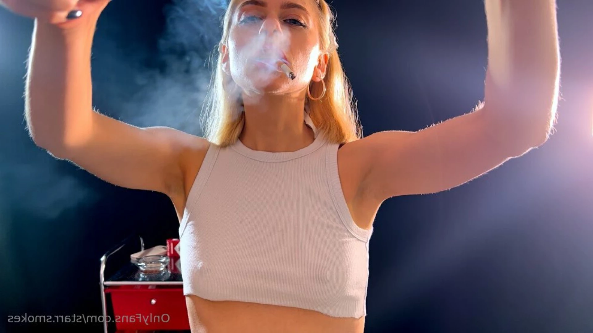 Starr Smokes [ starr.smokes ] Onlyfans leaked photo 13349279 on Hotleaks.tv