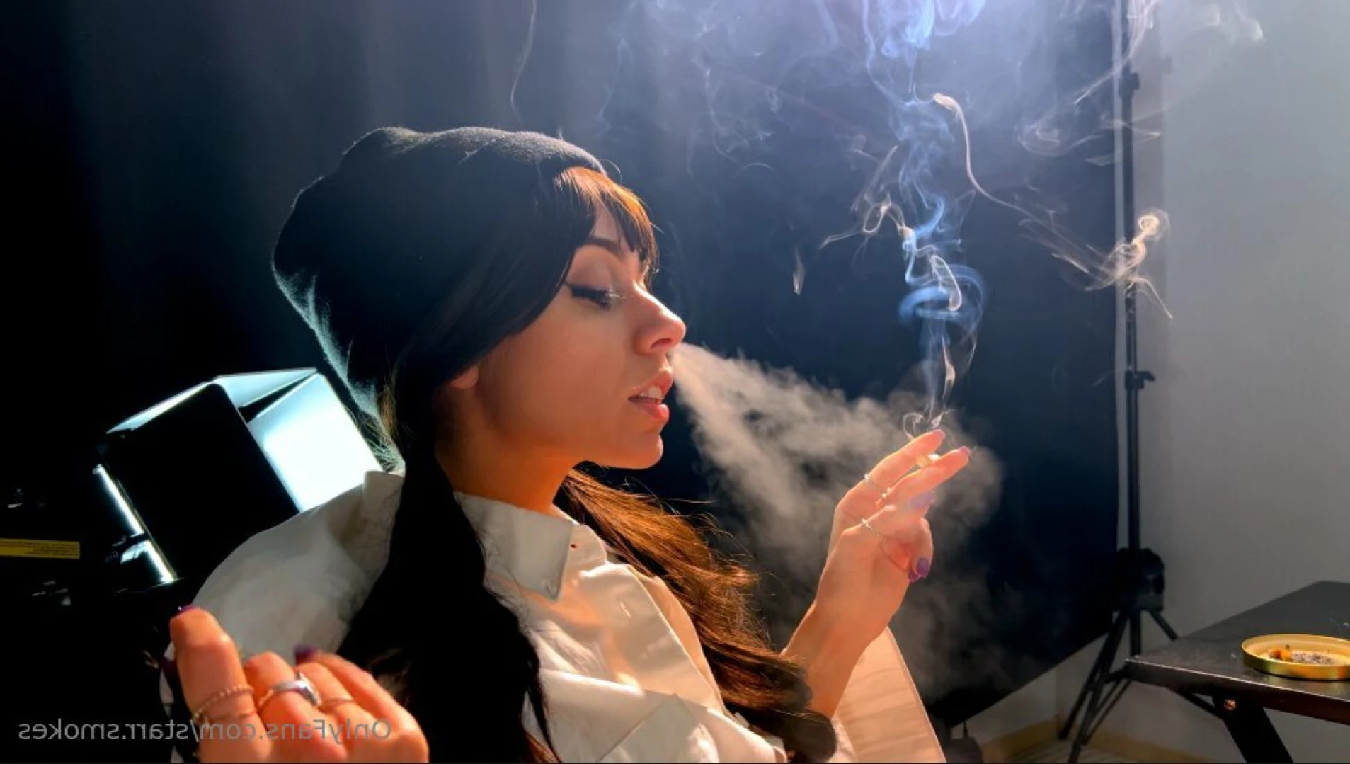 Starr Smokes [ starr.smokes ] Onlyfans leaked photo 14375541 on Hotleaks.tv