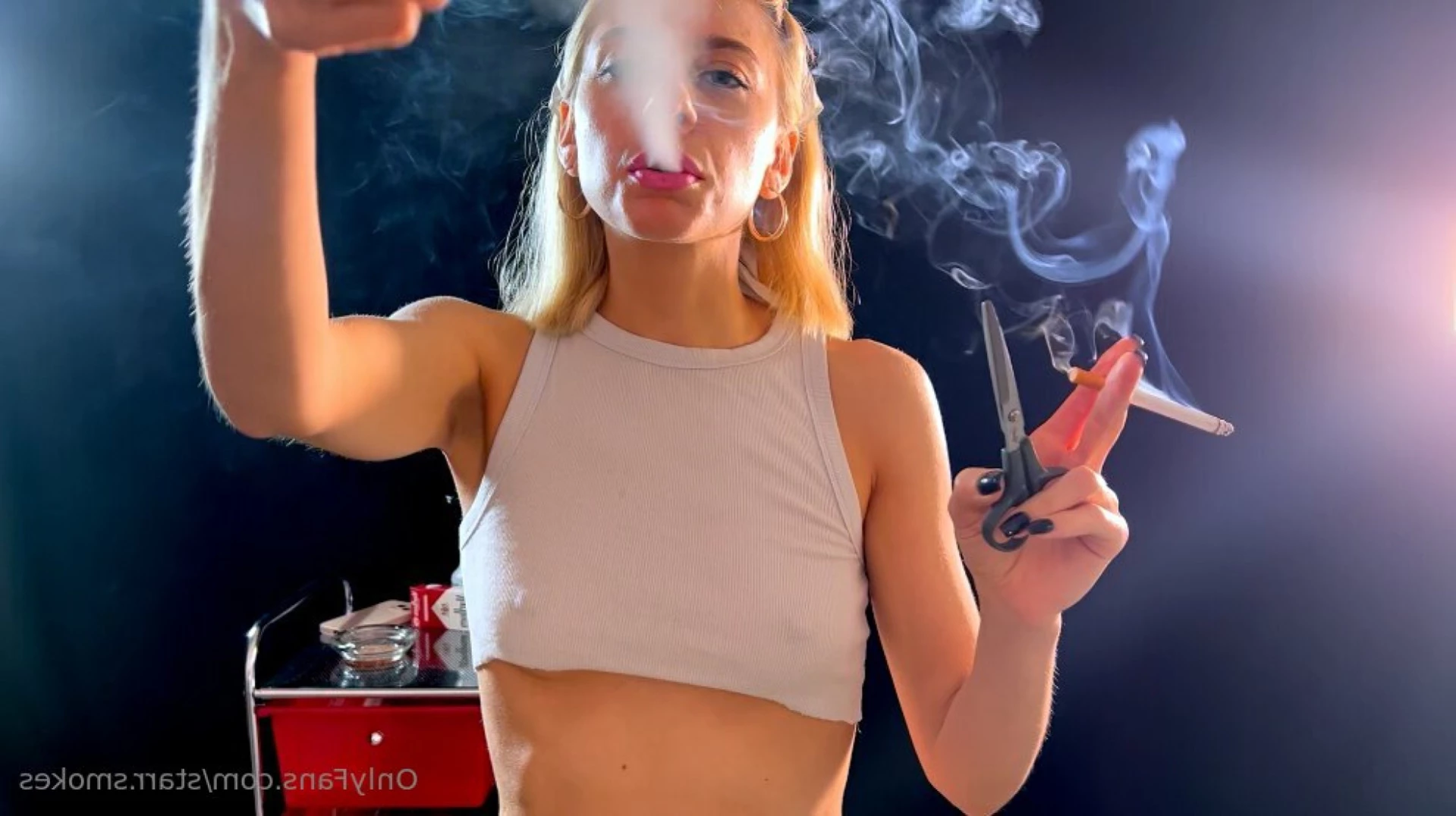Starr Smokes [ starr.smokes ] Onlyfans leaked photo 14375721 on Hotleaks.tv