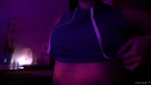 Starry.•✧ [ starrleaf ] Onlyfans leaked video 14860043 on Hotleaks.tv