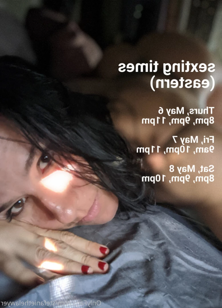 Stefanie Aston, Esq. [ stefaniethelawyer ] Onlyfans leaked photo 13417674 on Hotleaks.tv