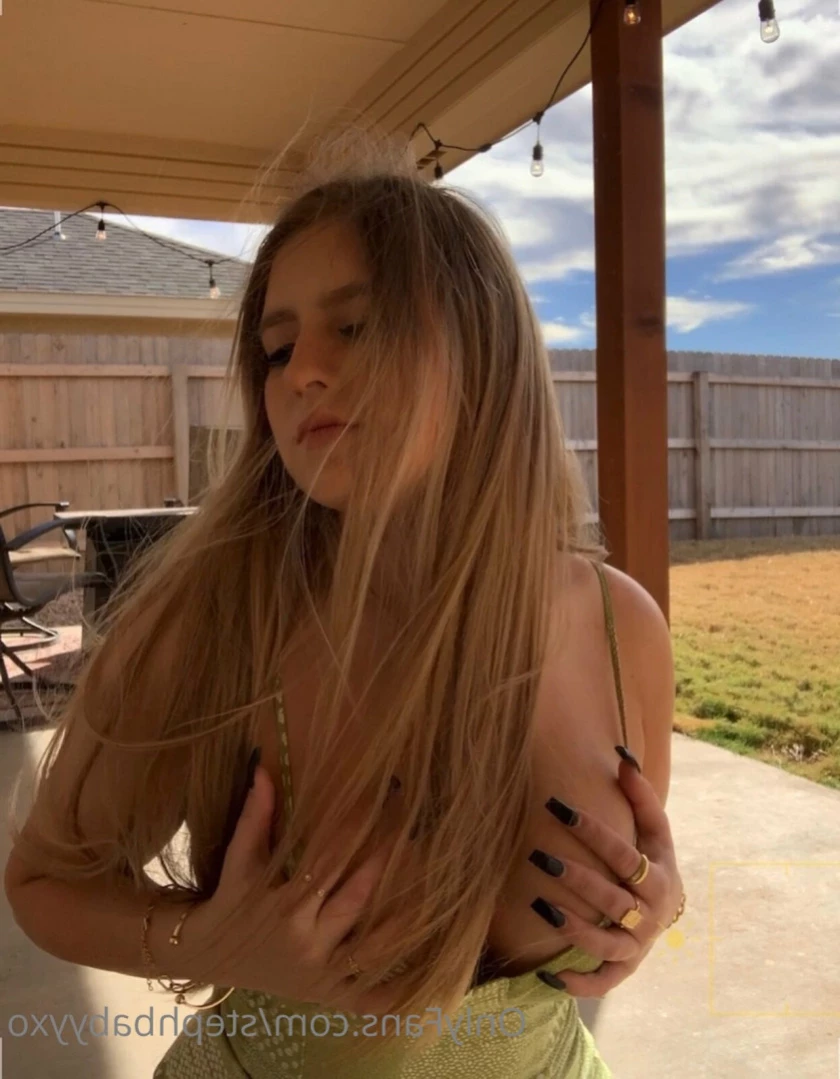 steph baby 👅 [ stephbabyyxo ] Onlyfans leaked photo 12393336 on Hotleaks.tv