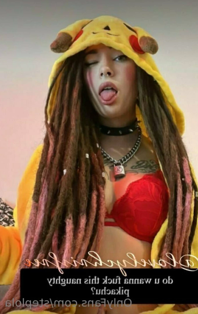 🍭Lola🍭 SEXT WITH ME 💖🤤💦 [ steplola ] Onlyfans leaked photo 14404694 on Hotleaks.tv
