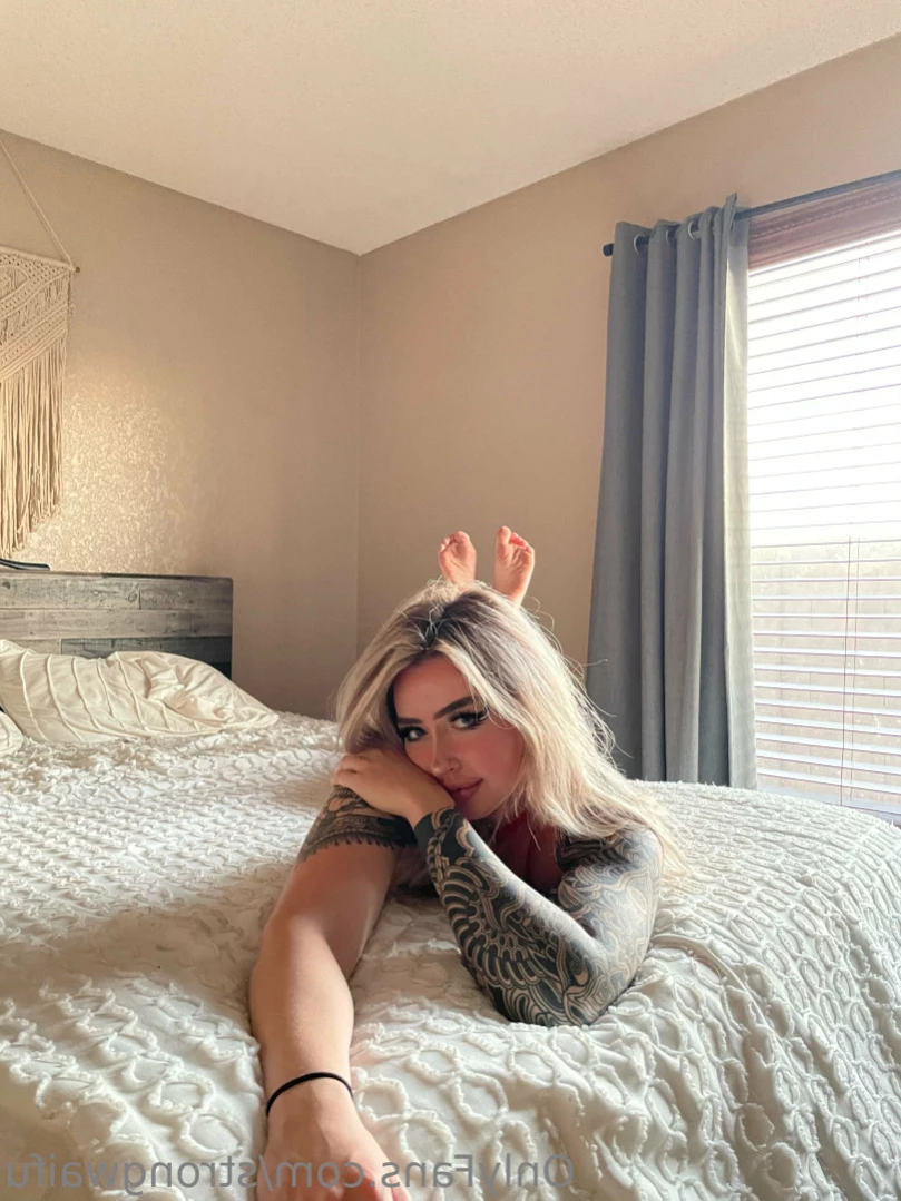 Strong Waifu Secret [ strongwaifu ] Onlyfans leaked photo 11801822 on Hotleaks.tv