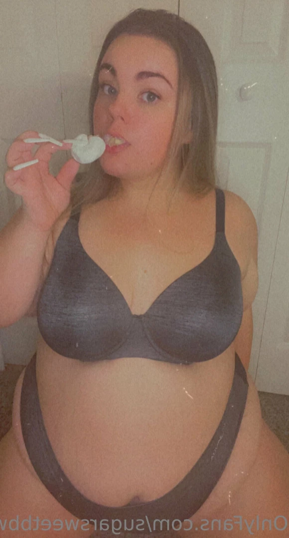 Sugar Sweet 🍭 [ sugarsweetbbw ] Onlyfans leaked photo 14442695 on Hotleaks.tv