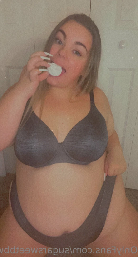 Sugar Sweet 🍭 [ sugarsweetbbw ] Onlyfans leaked photo 14464420 on Hotleaks.tv