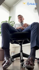 Suited Daily [ suiteddaily ] Onlyfans leaked video 11414978 on Hotleaks.tv