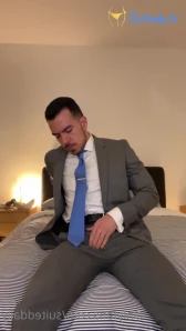 Suited Daily [ suiteddaily ] Onlyfans leaked video 11878571 on Hotleaks.tv