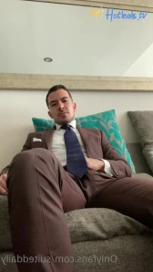 Suited Daily [ suiteddaily ] Onlyfans leaked video 12063410 on Hotleaks.tv