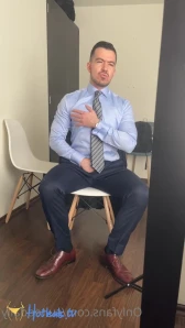 Suited Daily [ suiteddaily ] Onlyfans leaked video 12180202 on Hotleaks.tv