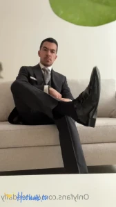 Suited Daily [ suiteddaily ] Onlyfans leaked video 12559758 on Hotleaks.tv