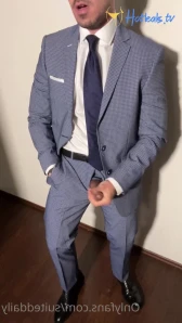 Suited Daily [ suiteddaily ] Onlyfans leaked video 12559763 on Hotleaks.tv