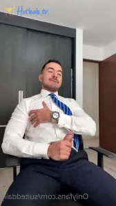 Suited Daily [ suiteddaily ] Onlyfans leaked video 13294229 on Hotleaks.tv