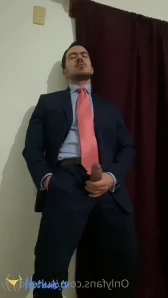 Suited Daily [ suiteddaily ] Onlyfans leaked video 13637060 on Hotleaks.tv