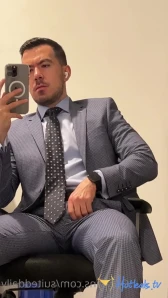 Suited Daily [ suiteddaily ] Onlyfans leaked video 13935360 on Hotleaks.tv