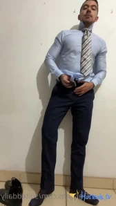 Suited Daily [ suiteddaily ] Onlyfans leaked video 13986943 on Hotleaks.tv