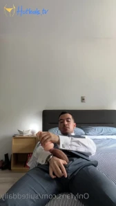 Suited Daily [ suiteddaily ] Onlyfans leaked video 14017955 on Hotleaks.tv