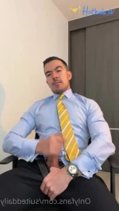 Suited Daily [ suiteddaily ] Onlyfans leaked video 14034162 on Hotleaks.tv