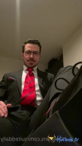 Suited Daily [ suiteddaily ] Onlyfans leaked video 14034229 on Hotleaks.tv