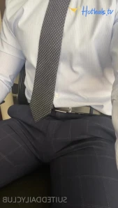 Suited Daily [ suiteddaily ] Onlyfans leaked video 14034524 on Hotleaks.tv