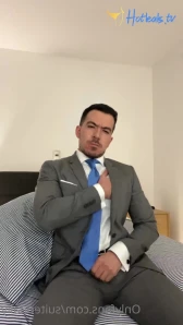 Suited Daily [ suiteddaily ] Onlyfans leaked video 14034546 on Hotleaks.tv