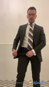 Suited Daily [ suiteddaily ] Onlyfans leaked video 14034561 on Hotleaks.tv