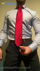 Suited Daily [ suiteddaily ] Onlyfans leaked video 14034627 on Hotleaks.tv