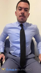 Suited Daily [ suiteddaily ] Onlyfans leaked video 14034680 on Hotleaks.tv