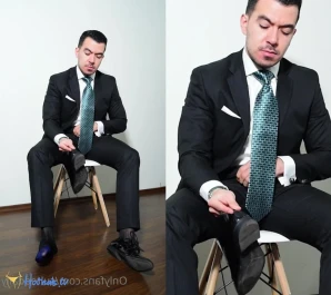 Suited Daily [ suiteddaily ] Onlyfans leaked video 14034765 on Hotleaks.tv