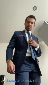 Suited Daily [ suiteddaily ] Onlyfans leaked video 14034796 on Hotleaks.tv