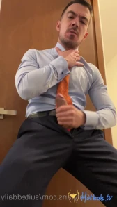 Suited Daily [ suiteddaily ] Onlyfans leaked video 14035036 on Hotleaks.tv