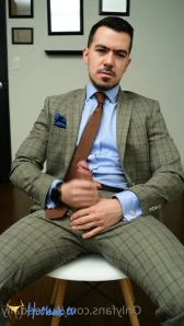 Suited Daily [ suiteddaily ] Onlyfans leaked video 14035095 on Hotleaks.tv