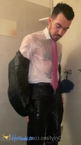 Suited Daily [ suiteddaily ] Onlyfans leaked video 14035116 on Hotleaks.tv