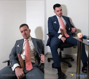 Suited Daily [ suiteddaily ] Onlyfans leaked video 14035146 on Hotleaks.tv