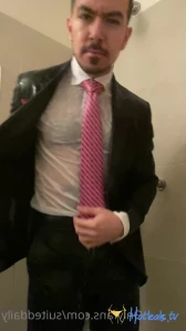 Suited Daily [ suiteddaily ] Onlyfans leaked video 14035182 on Hotleaks.tv