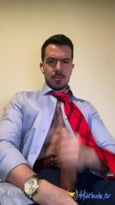 Suited Daily [ suiteddaily ] Onlyfans leaked video 14035196 on Hotleaks.tv