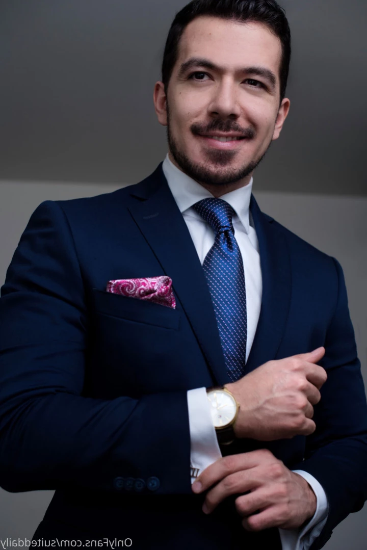 Suited Daily [ suiteddaily ] Onlyfans leaked photo 14442019 on Hotleaks.tv