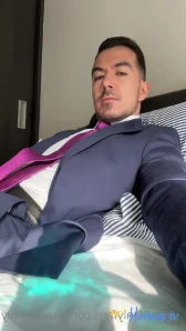 Suited Daily [ suiteddaily ] Onlyfans leaked video 14488440 on Hotleaks.tv