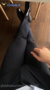 Suited Daily [ suiteddaily ] Onlyfans leaked video 14523777 on Hotleaks.tv