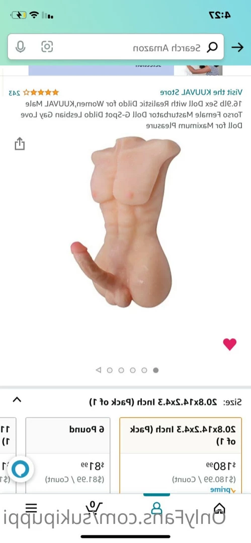 Puppi Kuma [ sukipuppi ] Onlyfans leaked photo 14441240 on Hotleaks.tv