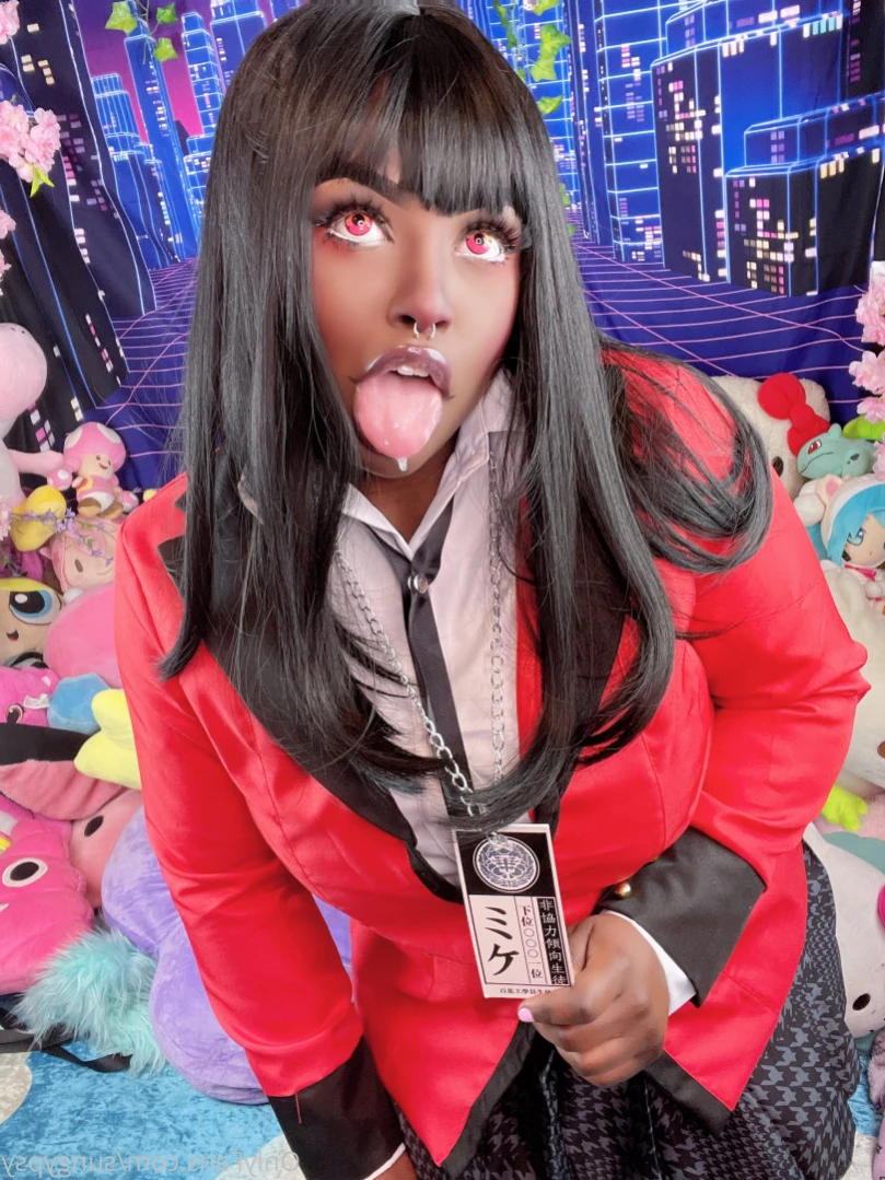Slutty Anime Princess [ sungypsy ] Onlyfans leaked photo 14449574 on Hotleaks.tv