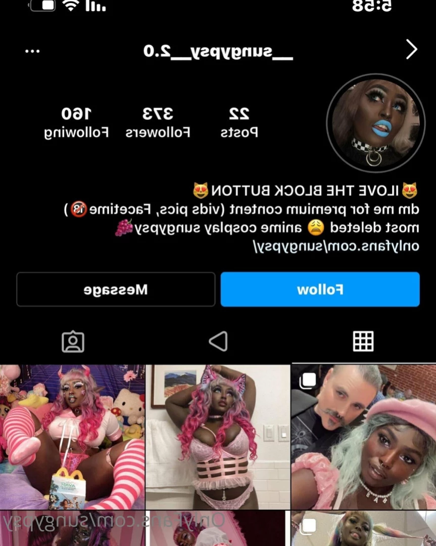 Slutty Anime Princess [ sungypsy ] Onlyfans leaked photo 14464082 on Hotleaks.tv
