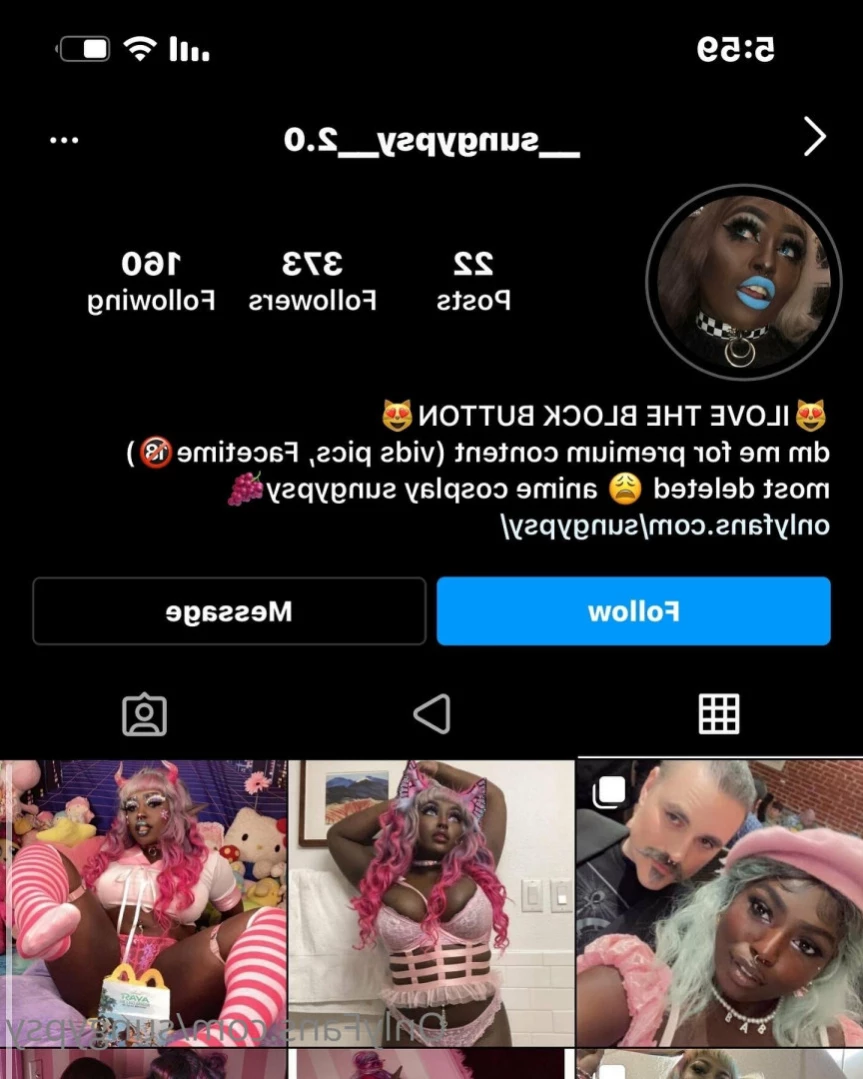 Slutty Anime Princess [ sungypsy ] Onlyfans leaked photo 15053577 on Hotleaks.tv