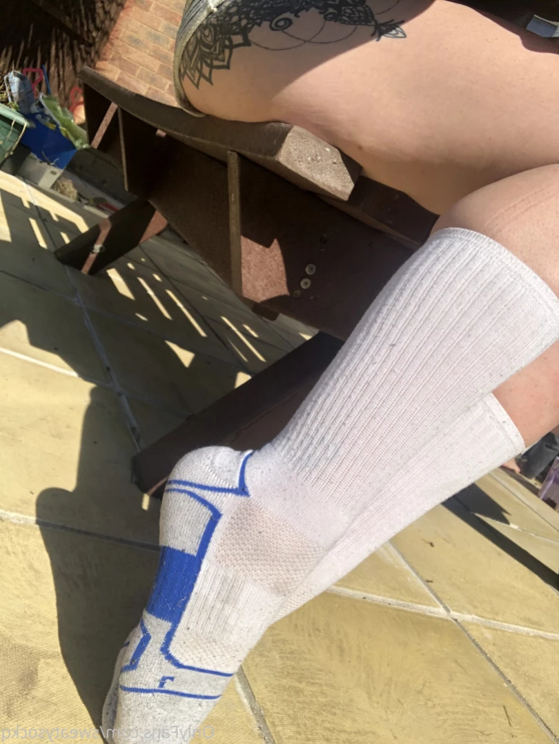 Sweaty Sock Queen [ sweatysockq ] Onlyfans leaked photo 10870338 on Hotleaks.tv