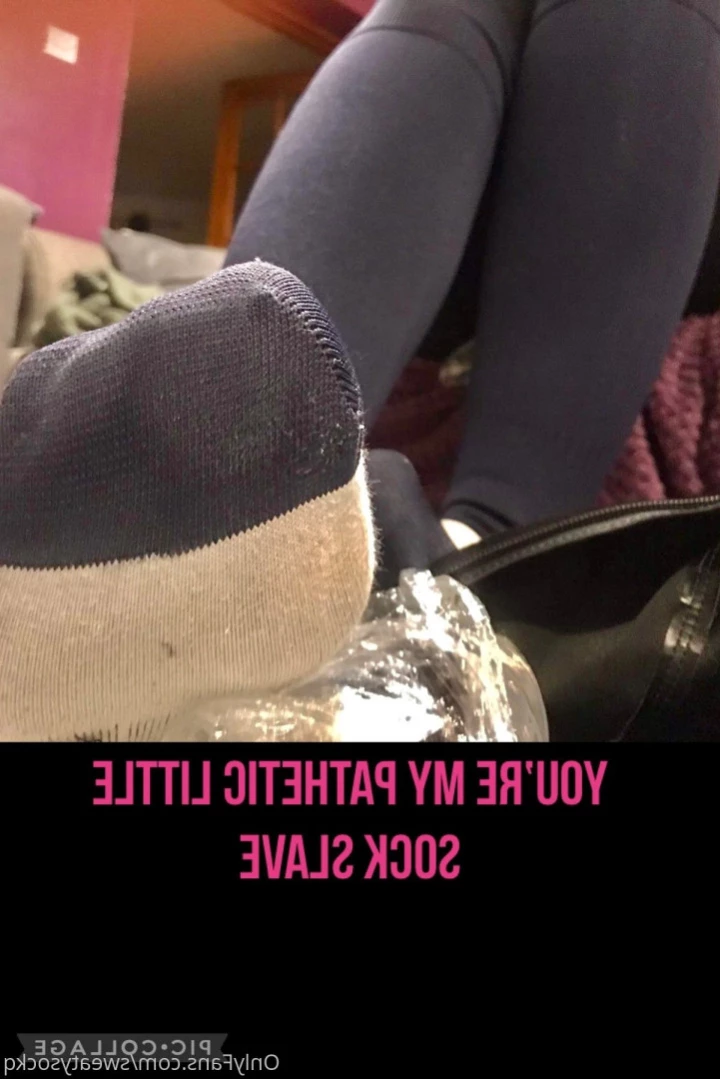 Sweaty Sock Queen [ sweatysockq ] Onlyfans leaked photo 10902939 on Hotleaks.tv