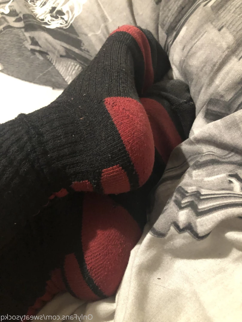 Sweaty Sock Queen [ sweatysockq ] Onlyfans leaked photo 11383623 on Hotleaks.tv