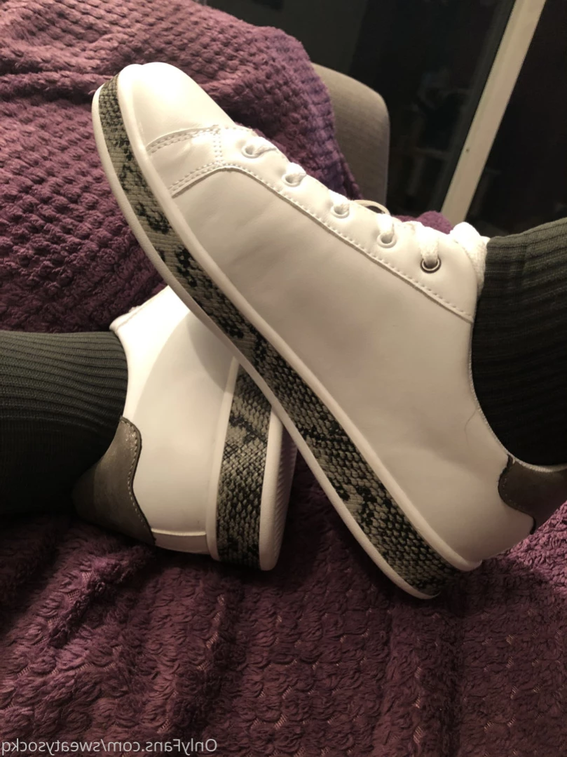 Sweaty Sock Queen [ sweatysockq ] Onlyfans leaked photo 11383670 on Hotleaks.tv