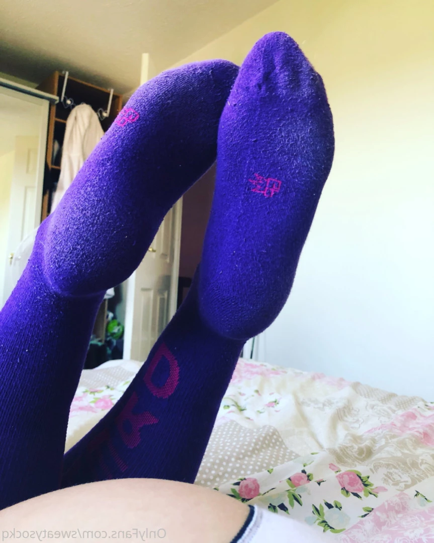Sweaty Sock Queen [ sweatysockq ] Onlyfans leaked photo 11383674 on Hotleaks.tv