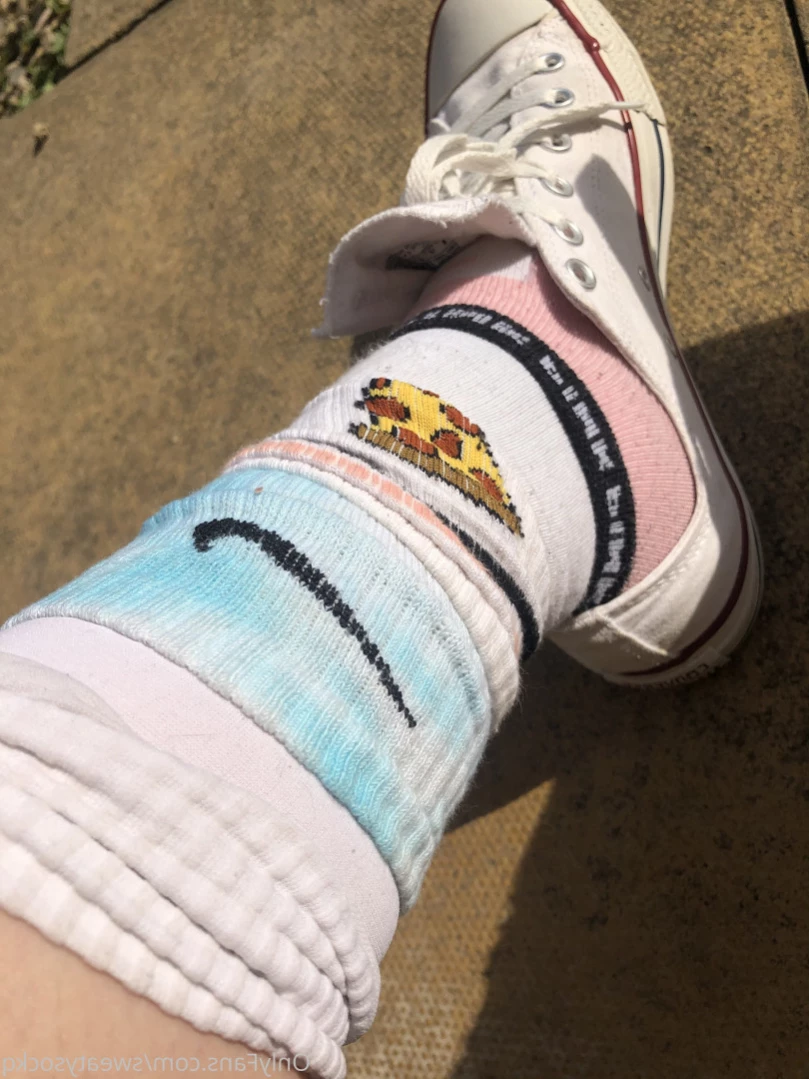 Sweaty Sock Queen [ sweatysockq ] Onlyfans leaked photo 11383787 on Hotleaks.tv